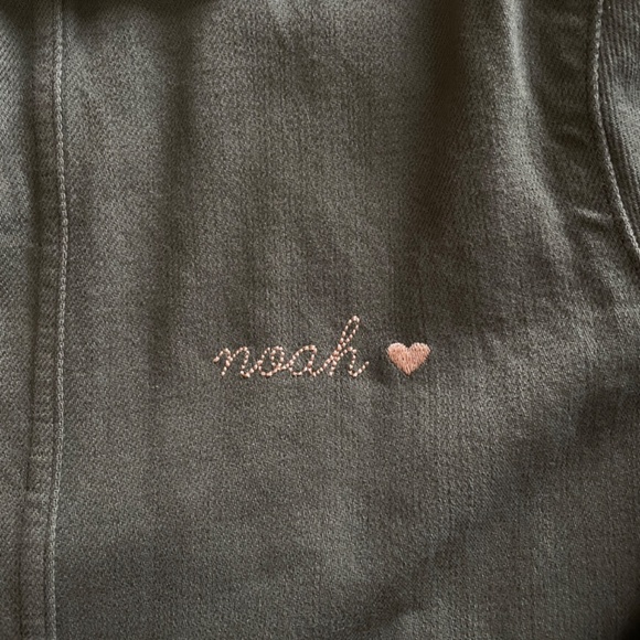 Sezane The Will Jacket (customized) - Picture 2 of 6